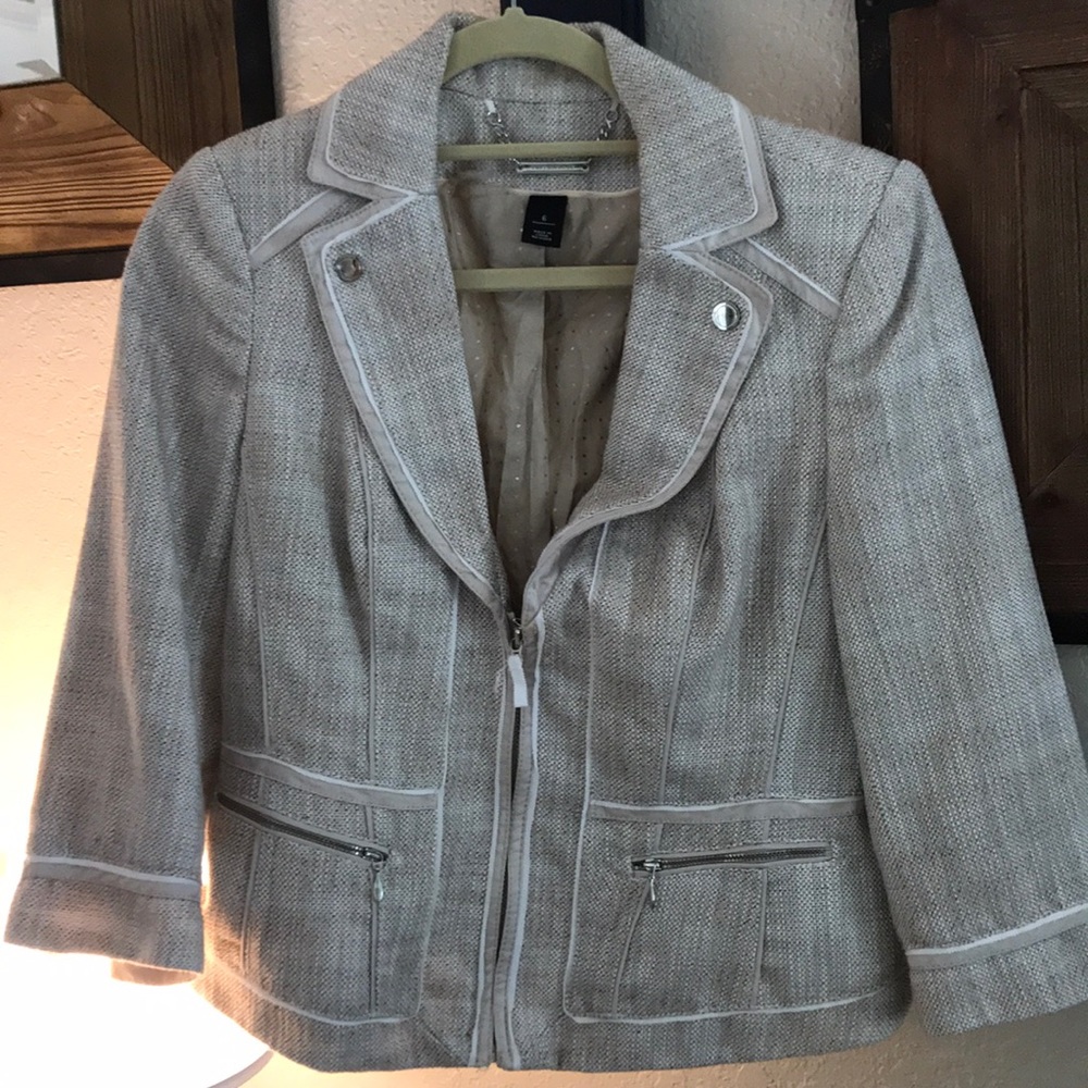 White House Black Market Jacket